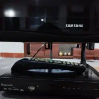 تلویزیون سامسونگ اصل 32 اینچ با دیجیتال|تلویزیون و پروژکتور|کنگاور, |دیوار