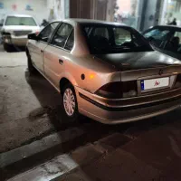 سمند مدل 82رنگ بژ|خودرو سواری و وانت|شیراز, لشکری|دیوار