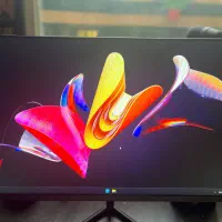 مانیتور جی پلاس مدل GDM-245LN|قطعات و لوازم جانبی رایانه|شیراز, دکتر حسابی|دیوار