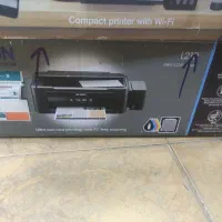 اپسون سه کاره اسکن کپی پرینتر epson l210