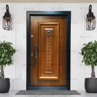 درب ضدسرقت درب ضد آب درب سرویس بهداشتی درب حمام