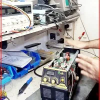 تعمیر اینورتر های جوشکاری و صنعتی