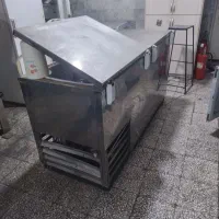 خریدار و فروش یخچال صندوقی و صنعتی ایستاده