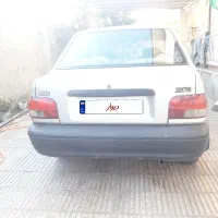 پراید دو گانه سوز