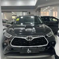هایلندر با jbl رینگ کروم