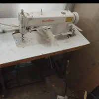 چرخ خیاطی راسته دوز