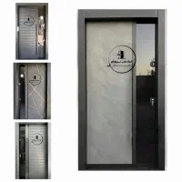 فروشگاه سی دور (درب ضدسرقت ضد سرقت درب اتاقی)|مصالح و تجهیزات ساختمان|سیرجان, |دیوار