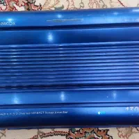 آمپلی فایر کدنس و بوشمن ۴ کانال استثنایی