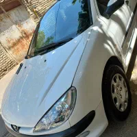 پژو ۲۰۶|خودرو سواری و وانت|نظرآباد, صالح آباد|دیوار