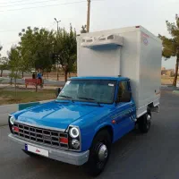 زامیاد z24 دوگانه اپشنال مدل ۱۴۰۳ نیسان یخچالدار