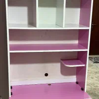 میز و کتابخانه|کتابخانه، شلف، قفسههای دیواری|تهران, بهداشت|دیوار