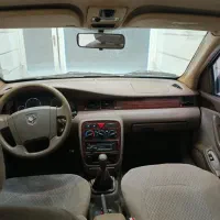 سمند EF7 مدل 1395 دوگانه کارخانه|خودرو سواری و وانت|اسکو, |دیوار