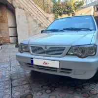 پراید ۱۱۱ فوق العاده تمیز و نو