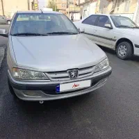 پژو پارس مدل 84