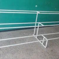 میز  میوه  4متری رنگ  شده  تمیز