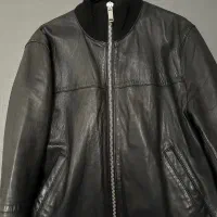 کاپشن چرم خارجی|لباس|شیراز, قدوسی غربی|دیوار