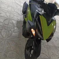 موتور ایروکس 155nvx