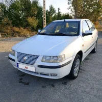 سمند Ef7مدل 93مولتی پلکس دوگانه کارخانه|خودرو سواری و وانت|پیرانشهر, |دیوار