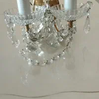 لوستر دیواری