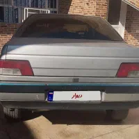 پژو۴۰۵ مدل ۹۰دوگانه فابریک|خودرو سواری و وانت|ایذه, |دیوار