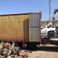 حمل بار خاور زاهدان زابل سراوان ایرانشهر|خدمات حمل و نقل|بیرجند, |دیوار