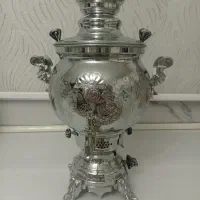 سماور اصلی  گازی