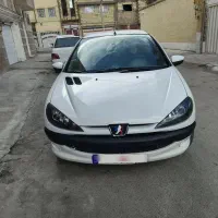 ۲۰۶ sd مدل۹۱ بدون رنگ