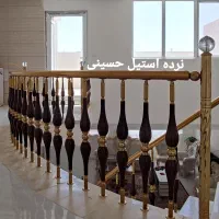 نرده استیل آلومینیوم با تخفیف ویژه و 10 ضمانت‌