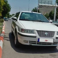 سمند موتور ملی دوگانه کارخانه