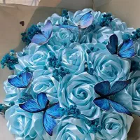 گل ربانی|گل مصنوعی|ملایر, |دیوار