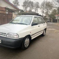 پراید۱۳۱ مدل ۹۱بدون ترک