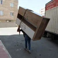اتوبارباربری آذربار/ایسوزو ۵کارگرحمل بار|خدمات حمل و نقل|زنجان, |دیوار