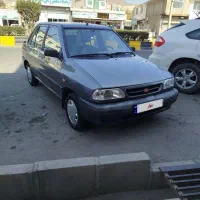 پراید 131SL مدل 90 در حد|خودرو سواری و وانت|طارم, |دیوار