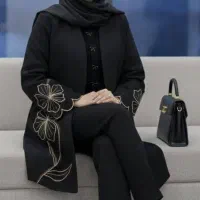 مانتوی مجلسی ویاتنا