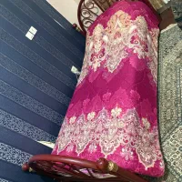 تخت یک نفره به همراه تشک|تخت و سرویس خواب|ساری, |دیوار