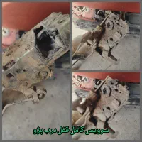 قفل وکلیدسازی /دزدگیر/شیشه دودی/شیشه بالابر