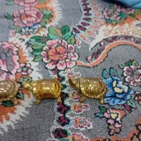لاک پشت برنز|صنایع دستی و سایر لوازم تزئینی|قم, آذر (نکویی)|دیوار