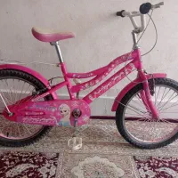 دوچرخه 20خوشکل دخترونه