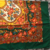 چارقد ترکمنی اصل قدیمی