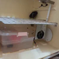 دستگاه جوجه کشی هوشمند ۱۰۸ تایی|ماشین‌آلات صنعتی|نجف‌آباد, شیخ بهایی|دیوار