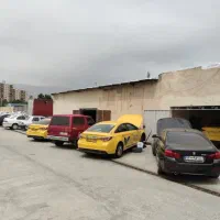 شاگرد مکانیک تعمیرگاه