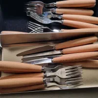 کارد و چنگال