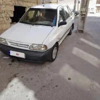 پراید ۱۳۱ مدل ۹۱