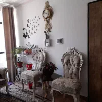 مبل ۷ نفره سلطنتی|مبلمان خانگی و میز عسلی|اسلامشهر, شهرک مفیدی|دیوار