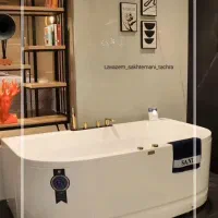 وانجکوزی ، وان حمام ،کابین دوش