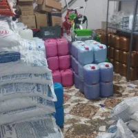 مایع 10 لیتری ظرف و لباس تا فردا فقط به قیمت خرید|مواد شوینده و دستمال کاغذی|بیرجند, |دیوار