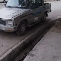 وانت مزدا 2000 دو کابین دوگانه سوز، مدل ۱۳۸۹|خودرو سواری و وانت|همدان, |دیوار