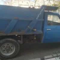 کمپرسی وحمل بار مصالح ماسه گچ و . . .