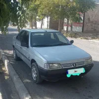 پژو روآ (ROA) دوگانه سوز، مدل ۱۳۸۷