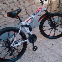 دوچرخه تاشو|دوچرخه، اسکیت، اسکوتر|کرمان, |دیوار